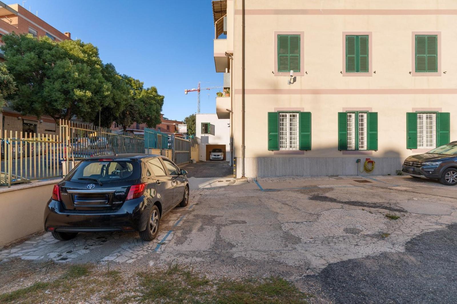 B&B L'Amaca Roma Eksteriør bilde