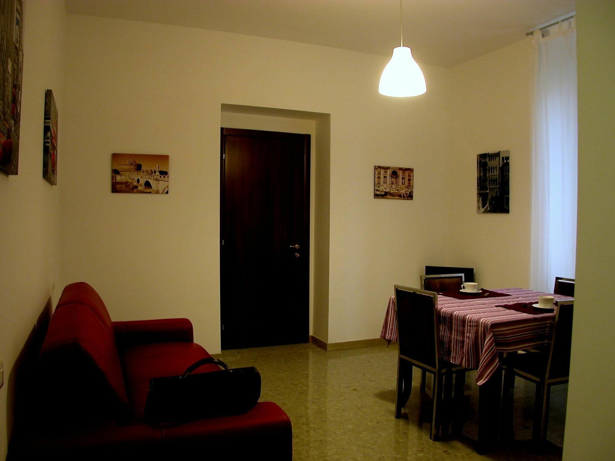B&B L'Amaca Roma Eksteriør bilde