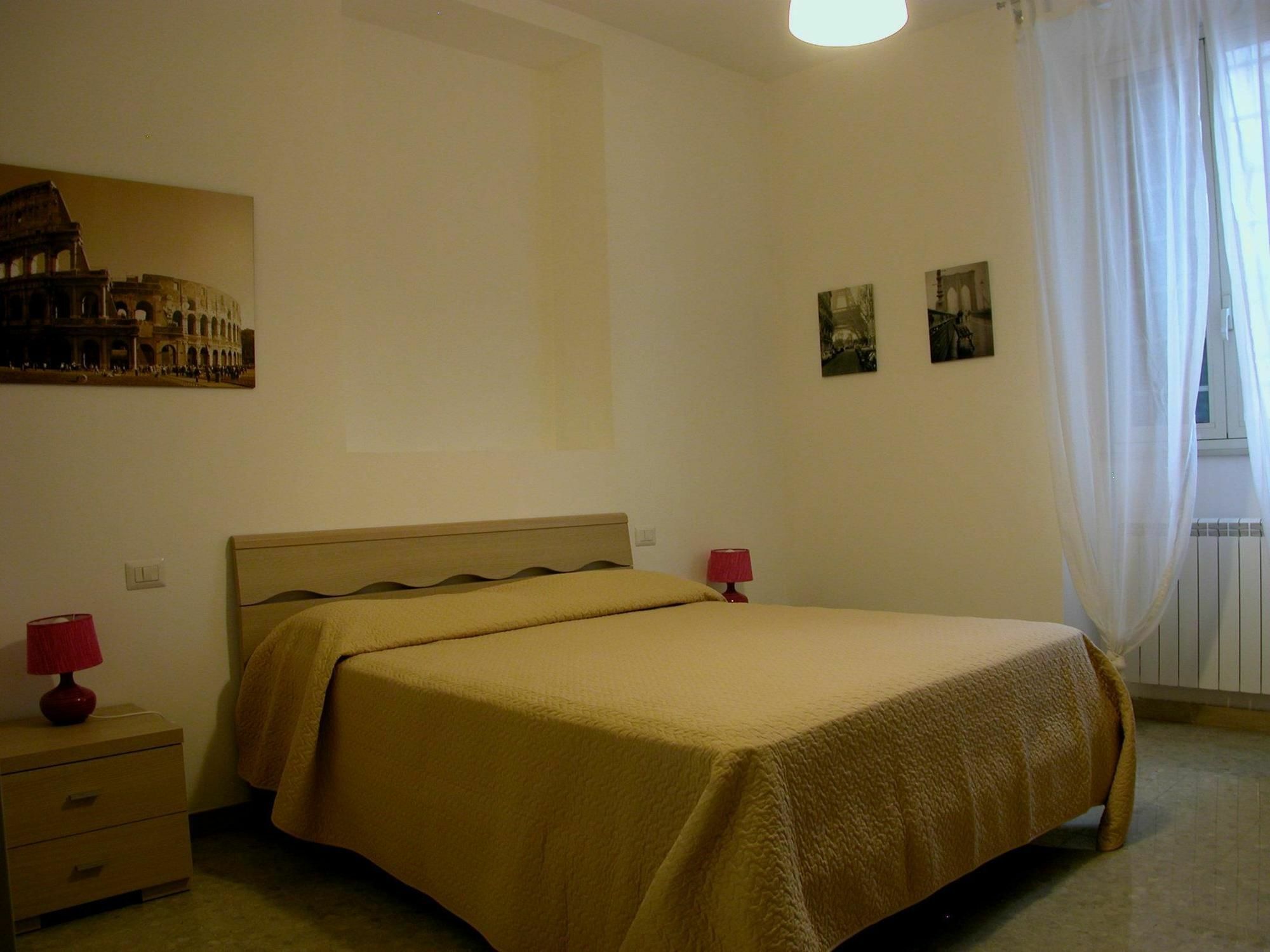 B&B L'Amaca Roma Eksteriør bilde