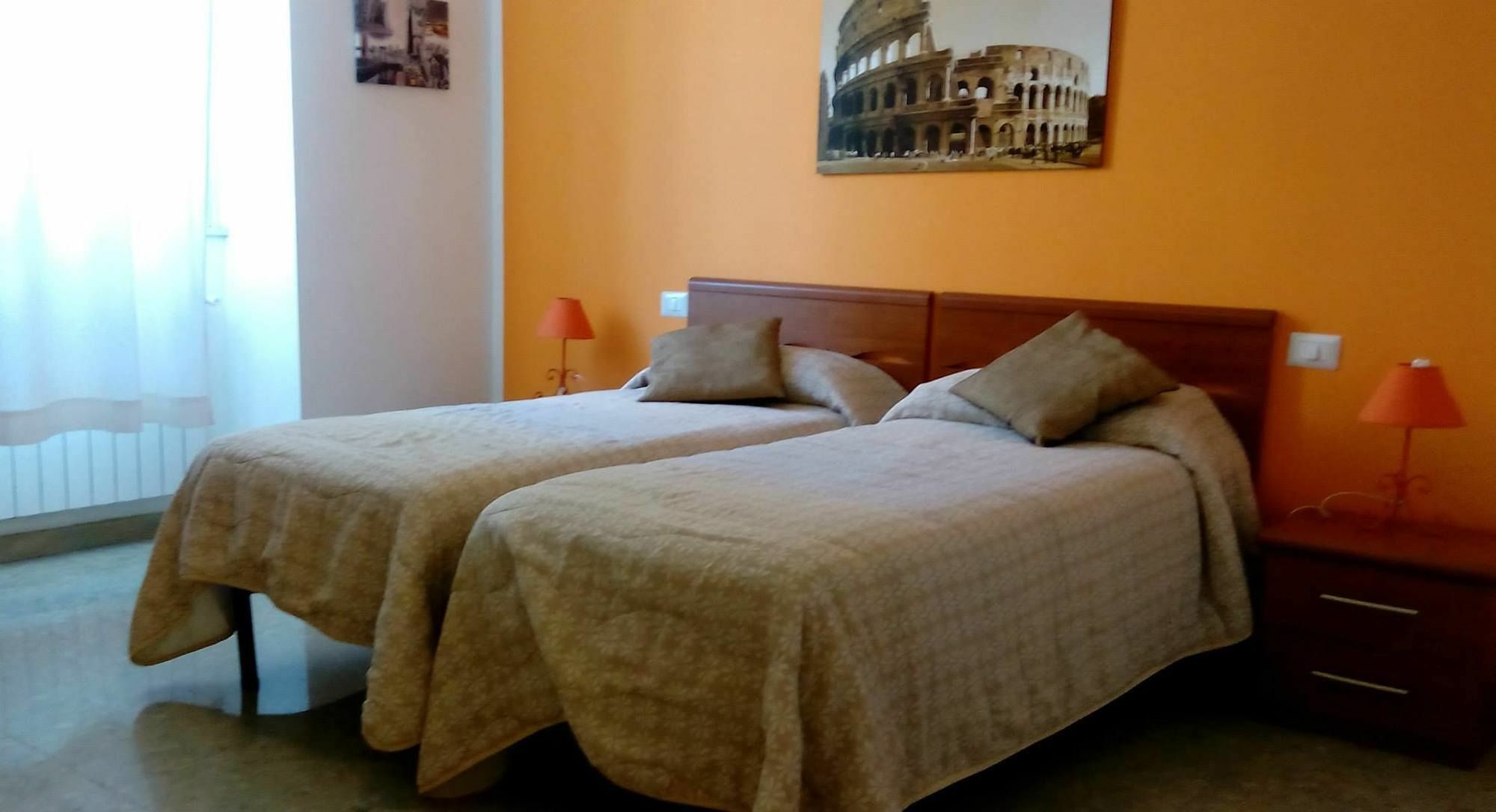 B&B L'Amaca Roma Eksteriør bilde